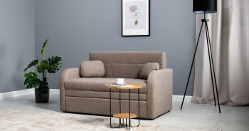 Диван-кровать Тео арт. 906 (НиК) в Артёмовском - artyomovskij.mebel-e96.ru