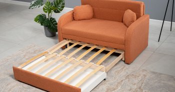 Диван-кровать Тео арт. 907 (НиК) в Артёмовском - artyomovskij.mebel-e96.ru