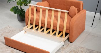 Диван-кровать Тео арт. 907 (НиК) в Артёмовском - artyomovskij.mebel-e96.ru