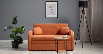 Диван-кровать Тео арт. 907 (НиК) в Артёмовском - artyomovskij.mebel-e96.ru