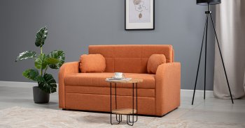 Диван-кровать Тео арт. 907 (НиК) в Артёмовском - artyomovskij.mebel-e96.ru