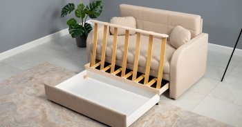 Диван-кровать Тео арт. 905 (НиК) в Артёмовском - artyomovskij.mebel-e96.ru