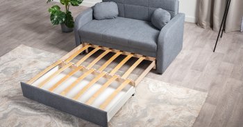 Диван-кровать Тео арт. 909 (НиК) в Артёмовском - artyomovskij.mebel-e96.ru