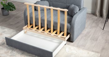 Диван-кровать Тео арт. 909 (НиК) в Артёмовском - artyomovskij.mebel-e96.ru