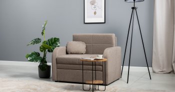 Кресло-кровать Тео арт. ТК 906 (НиК) в Артёмовском - artyomovskij.mebel-e96.ru