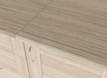 Кухонный гарнитур Томилла макси 5 1800 мм (Герда) в Артёмовском - artyomovskij.mebel-e96.ru