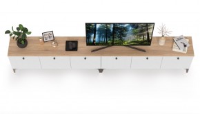 Тумба под ТВ 13.267.03 + 13.267.03 в Артёмовском - artyomovskij.mebel-e96.ru