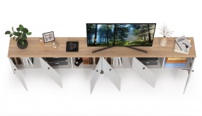 Тумба под ТВ 13.267.03 + 13.267.03 в Артёмовском - artyomovskij.mebel-e96.ru