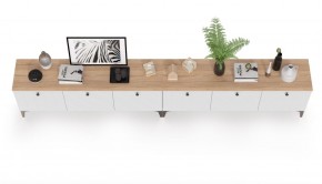 Тумба под ТВ 13.267.03 + 13.267.03 в Артёмовском - artyomovskij.mebel-e96.ru