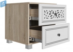 Тумба прикроватная Мадлен (Стиль) в Артёмовском - artyomovskij.mebel-e96.ru