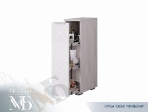 Тумба узкая ТБ-21 Кимберли (БТС) в Артёмовском - artyomovskij.mebel-e96.ru