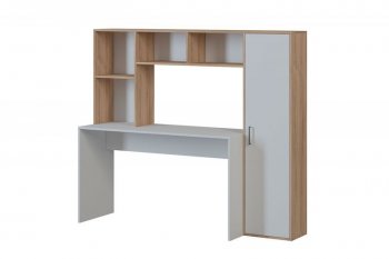 Уголок школьника Прямой (Генезис) в Артёмовском - artyomovskij.mebel-e96.ru