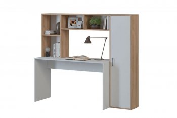 Уголок школьника Прямой (Генезис) в Артёмовском - artyomovskij.mebel-e96.ru