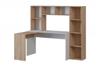 Уголок школьника Угловой (Генезис) в Артёмовском - artyomovskij.mebel-e96.ru