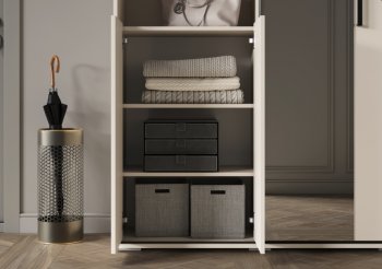 Прихожая Велис кашемир (Стиль) в Артёмовском - artyomovskij.mebel-e96.ru