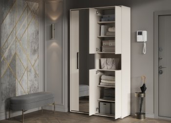 Прихожая Велис кашемир (Стиль) в Артёмовском - artyomovskij.mebel-e96.ru