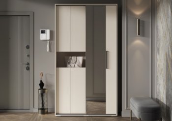 Прихожая Велис кашемир (Стиль) в Артёмовском - artyomovskij.mebel-e96.ru