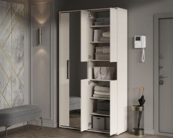 Прихожая Велис кашемир (Стиль) в Артёмовском - artyomovskij.mebel-e96.ru