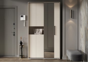 Прихожая Велис кашемир (Стиль) в Артёмовском - artyomovskij.mebel-e96.ru