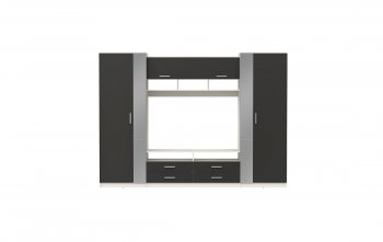 Стенка 91.01 Вена с зеркалом (Олмеко) в Артёмовском - artyomovskij.mebel-e96.ru