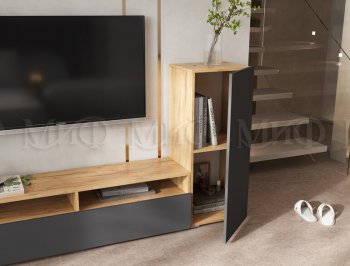 Стенка Верона (Миф) в Артёмовском - artyomovskij.mebel-e96.ru