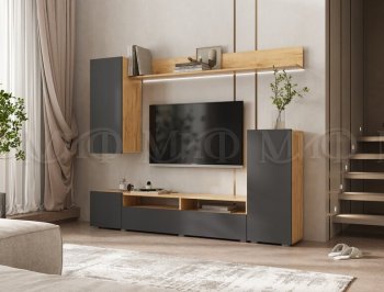 Стенка Верона (Миф) в Артёмовском - artyomovskij.mebel-e96.ru