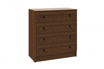 Комод Веста ВГК-1 МДФ Орех Донской (Микон) в Артёмовском - artyomovskij.mebel-e96.ru