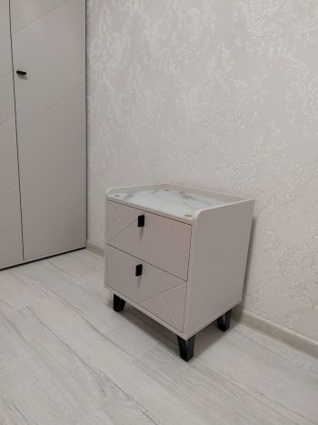 Спальный гарнитур Кашемир модульный (МЛК) в Артёмовском - artyomovskij.mebel-e96.ru