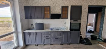 Кухонный гарнитур 3000 мм Николь-1 (Росток) в Артёмовском - artyomovskij.mebel-e96.ru