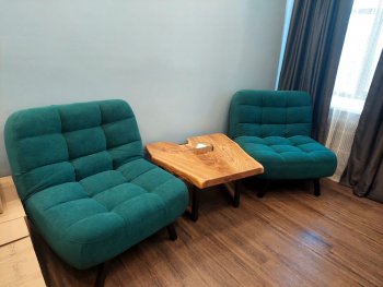 Кресло Абри Изумрудный в Артёмовском - artyomovskij.mebel-e96.ru