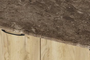 Кухонный гарнитур Янтарь 3000 мм (Герда) в Артёмовском - artyomovskij.mebel-e96.ru