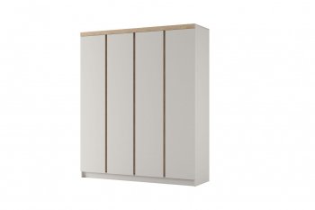 Шкаф 1800 мм распашной ШР-4 Юта (БМ) в Артёмовском - artyomovskij.mebel-e96.ru