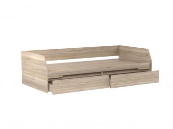 Кровать с ящиками Юта (СБК) в Артёмовском - artyomovskij.mebel-e96.ru