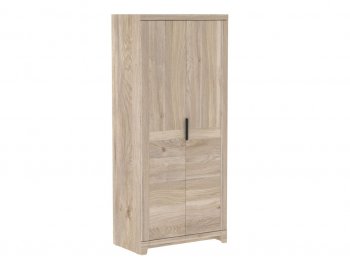 Шкаф 900 мм для одежды 2-х дв. Юта (СБК) в Артёмовском - artyomovskij.mebel-e96.ru | фото
