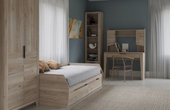 Набор детской мебели Юта модульный (СБК) в Артёмовском - artyomovskij.mebel-e96.ru