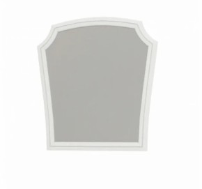 Зеркало настенное ЛАК Белый жемчуг в Артёмовском - artyomovskij.mebel-e96.ru | фото